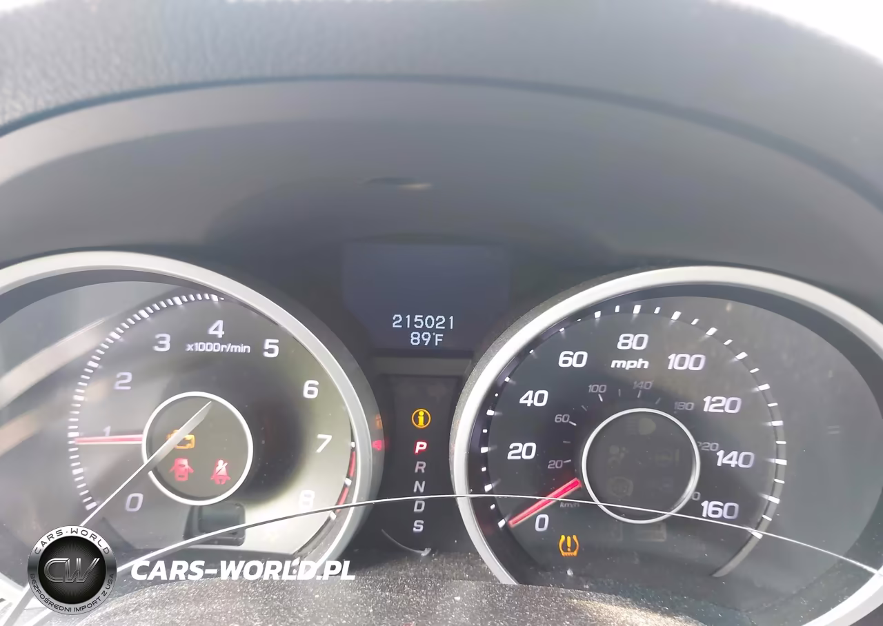 2010 Acura Tl 3.5 VIN:19UUA8F21AA021071 - 7
