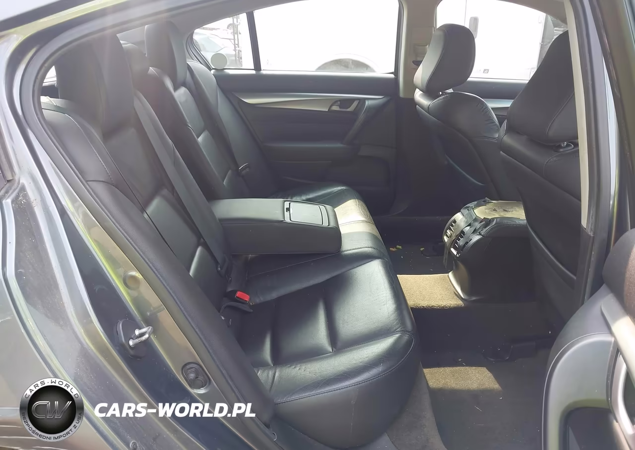 2010 Acura Tl 3.5 VIN:19UUA8F21AA021071 - 8