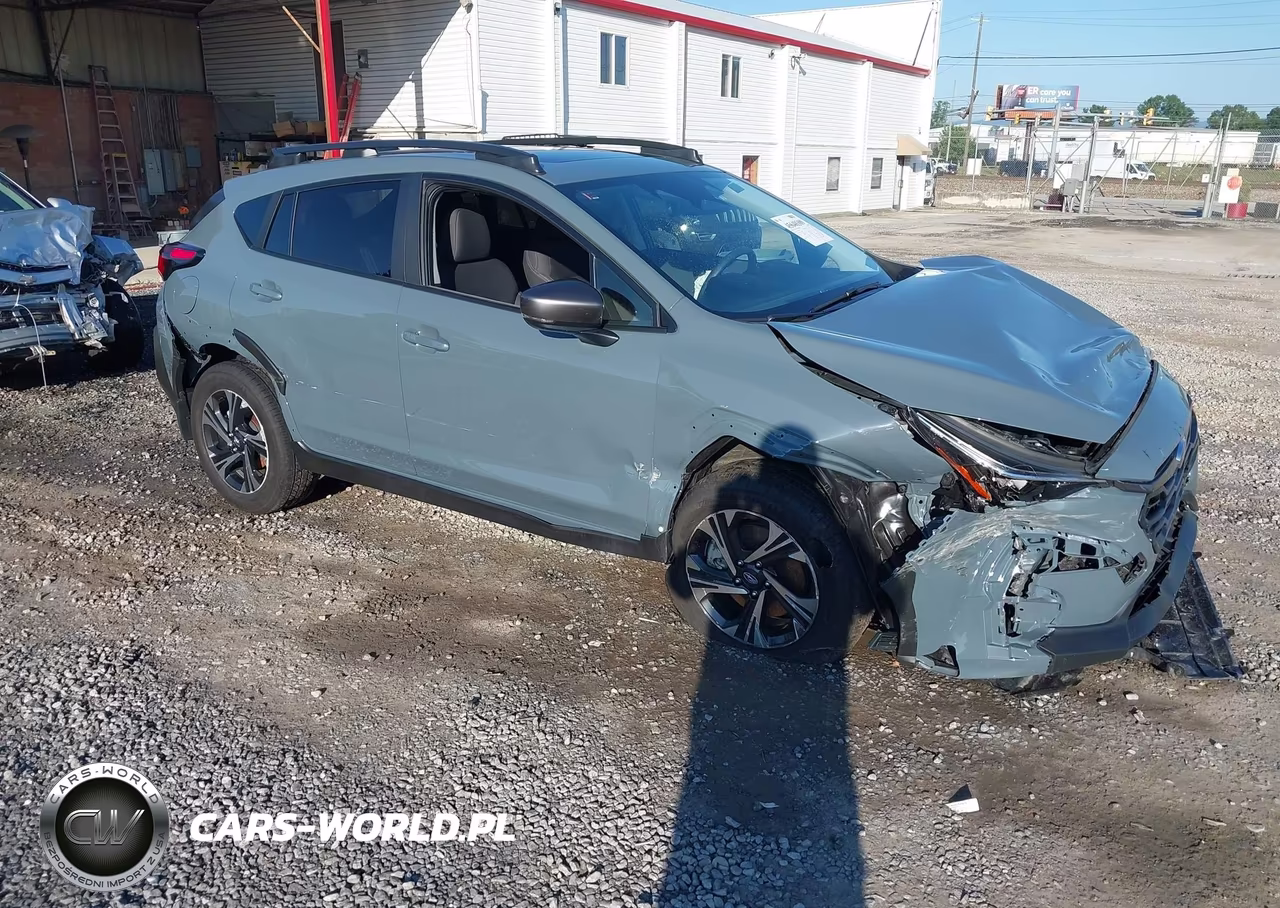 2025 Subaru Crosstrek Premium – zdjęcie 1 z 16