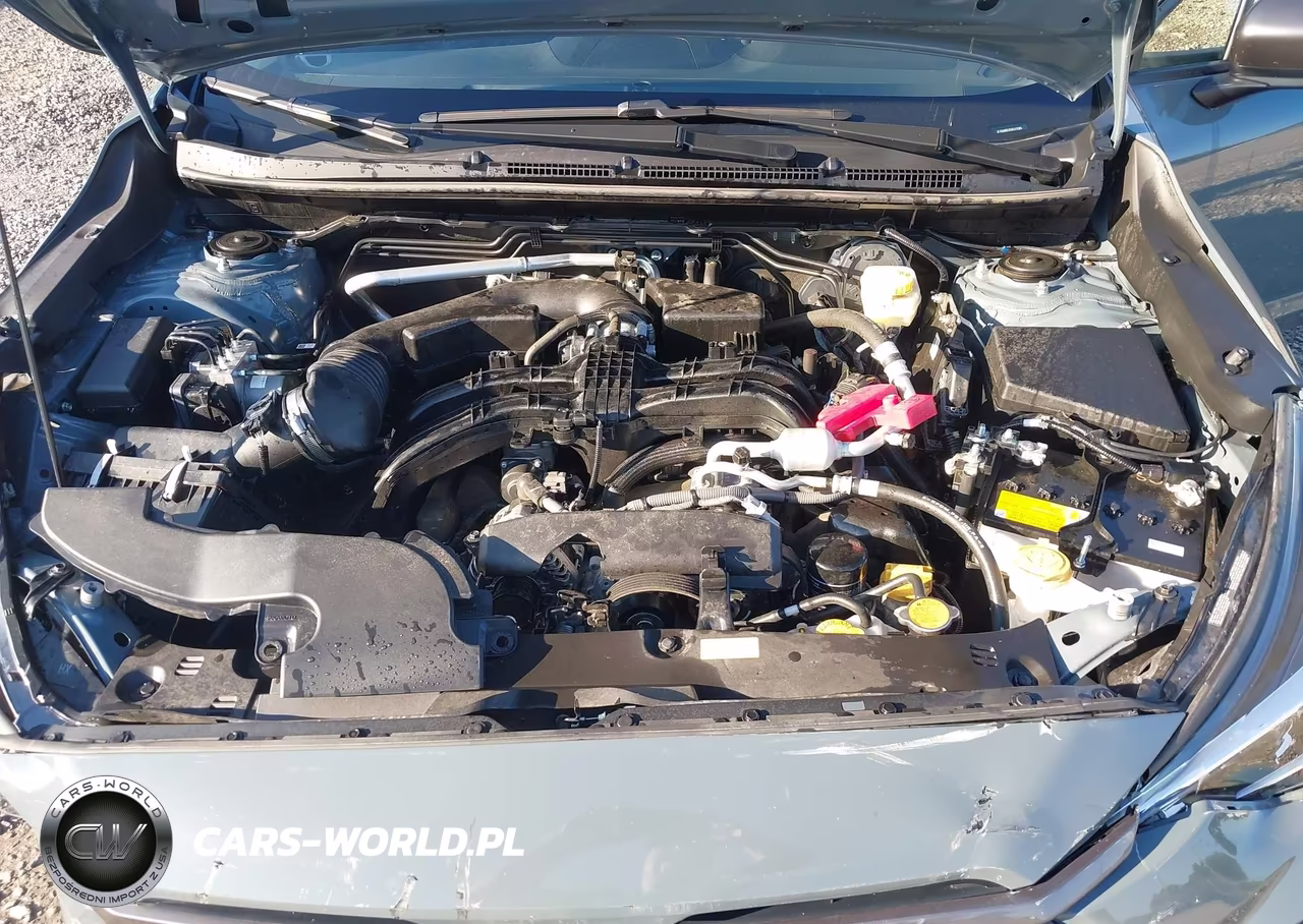 2025 Subaru Crosstrek Premium VIN:JF2GUHDC0SH315585 - 10