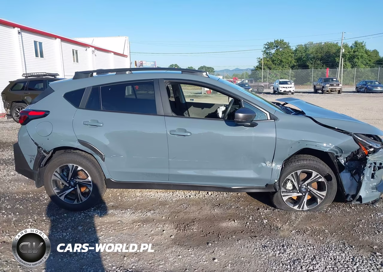 2025 Subaru Crosstrek Premium VIN:JF2GUHDC0SH315585 - 13