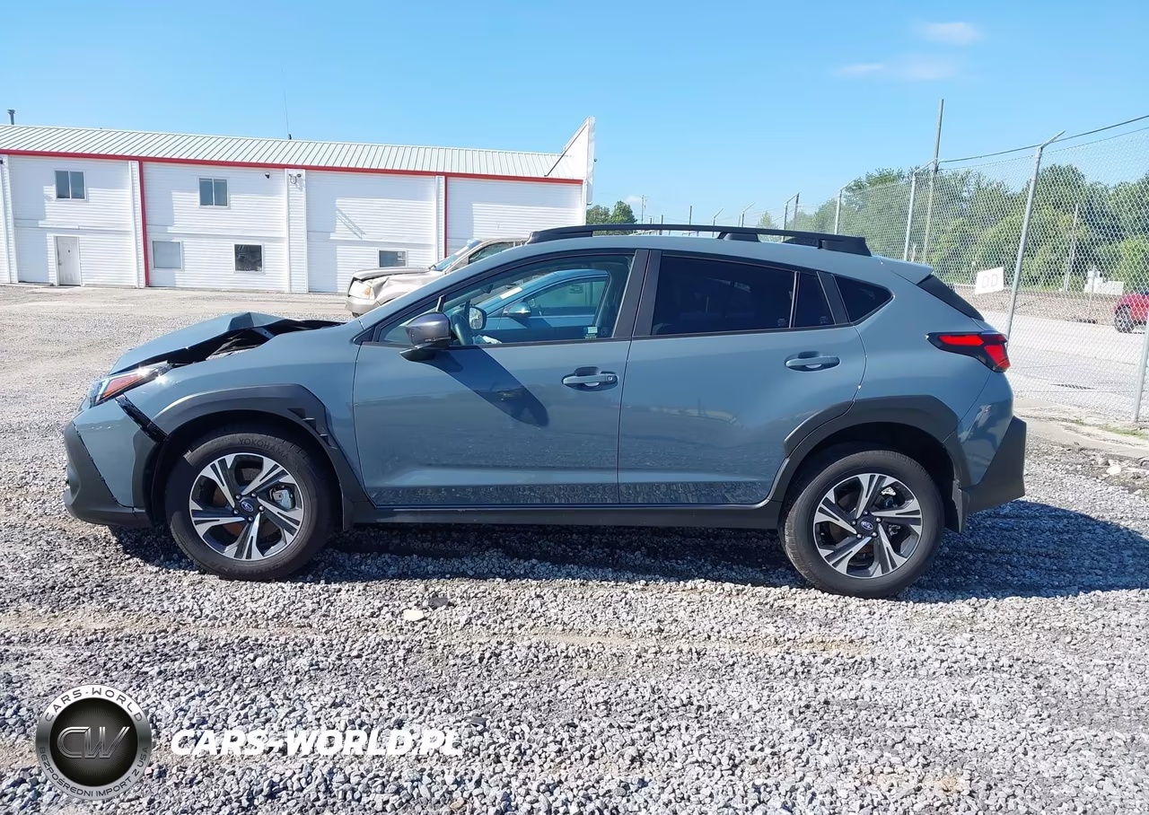 2025 Subaru Crosstrek Premium VIN:JF2GUHDC0SH315585 - 14