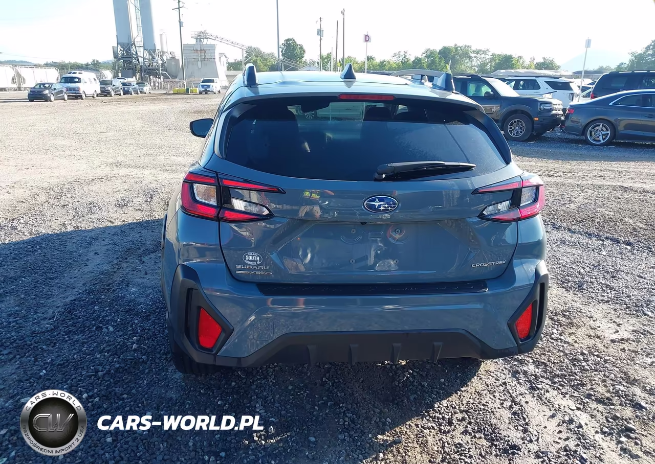 2025 Subaru Crosstrek Premium VIN:JF2GUHDC0SH315585 - 16
