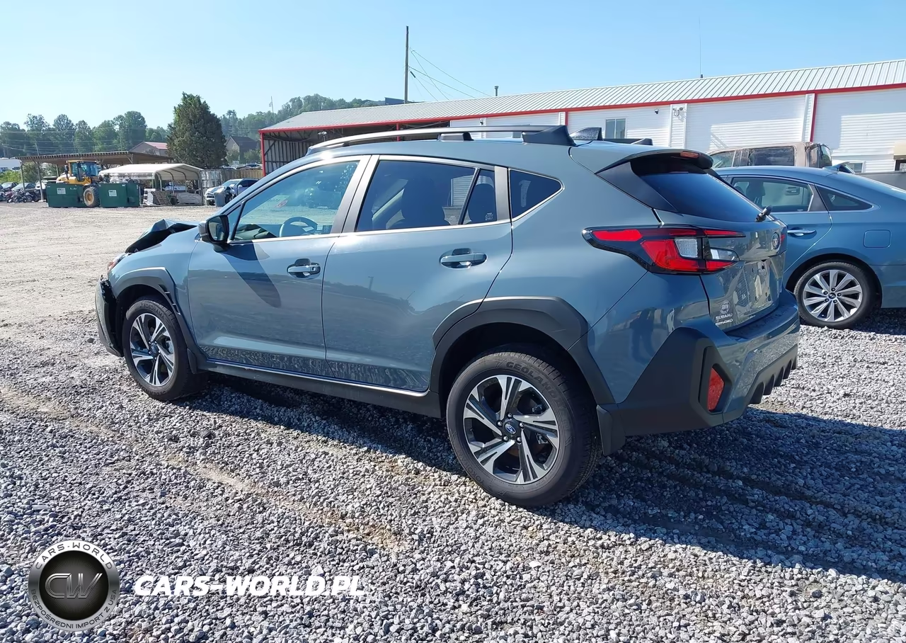 2025 Subaru Crosstrek Premium VIN:JF2GUHDC0SH315585 - 3