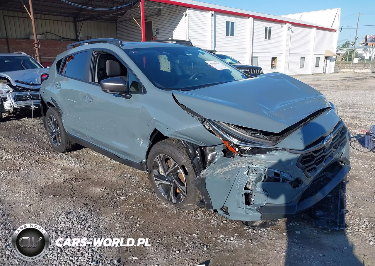 2025 Subaru Crosstrek Premium VIN:JF2GUHDC0SH315585 - 6