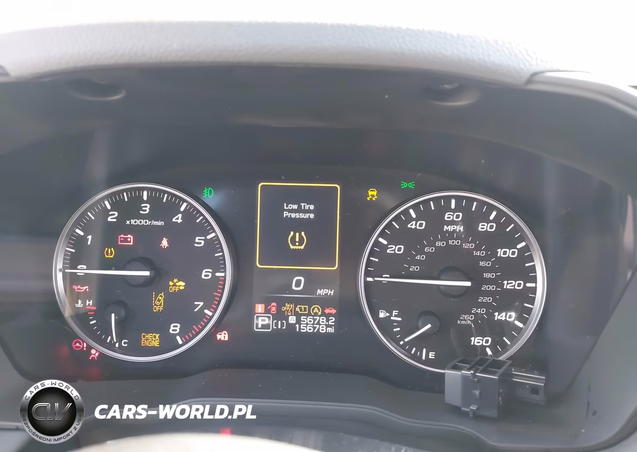 2025 Subaru Crosstrek Premium VIN:JF2GUHDC0SH315585 - 7