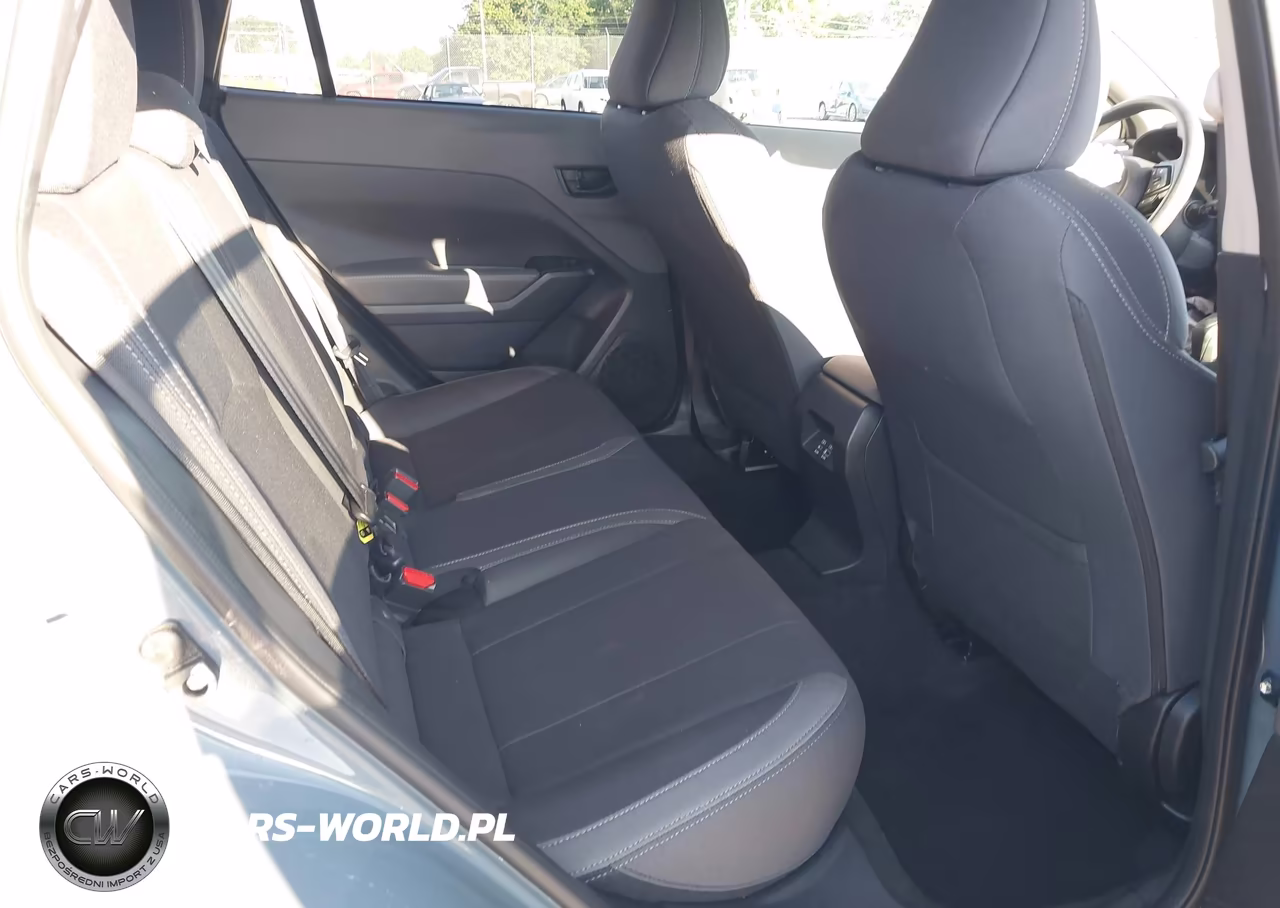 2025 Subaru Crosstrek Premium VIN:JF2GUHDC0SH315585 - 8