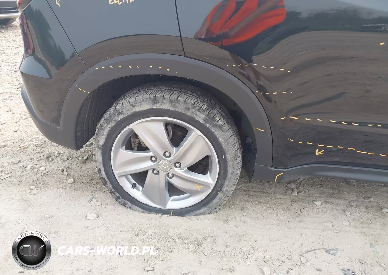 2020 Honda Hr-V Awd Ex-L VIN:3CZRU6H78LM709660 - 18
