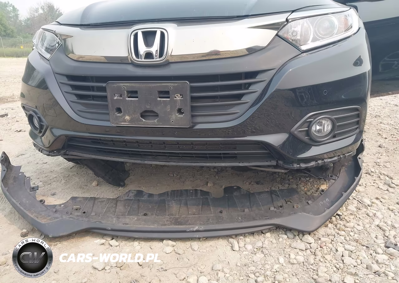 2020 Honda Hr-V Awd Ex-L VIN:3CZRU6H78LM709660 - 6