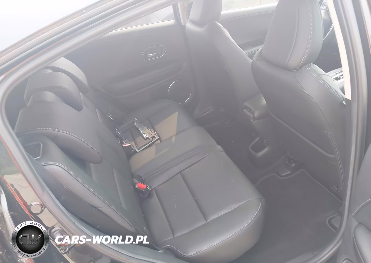2020 Honda Hr-V Awd Ex-L VIN:3CZRU6H78LM709660 - 8
