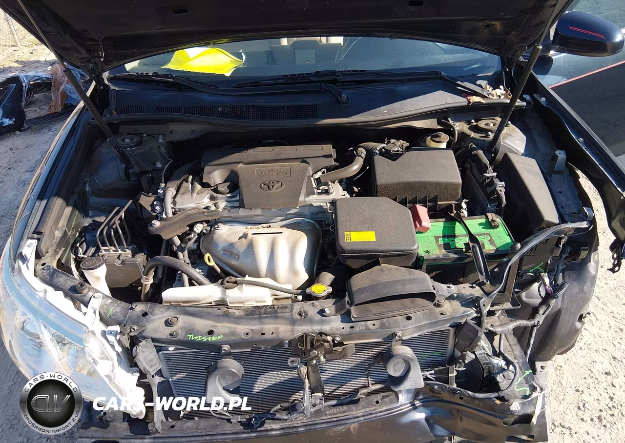 2014 Toyota Camry Le VIN:4T1BF1FKXEU838697 - 10