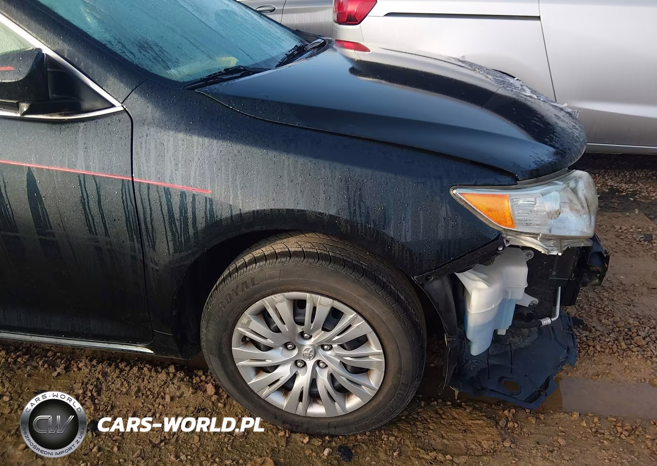 2014 Toyota Camry Le VIN:4T1BF1FKXEU838697 - 19