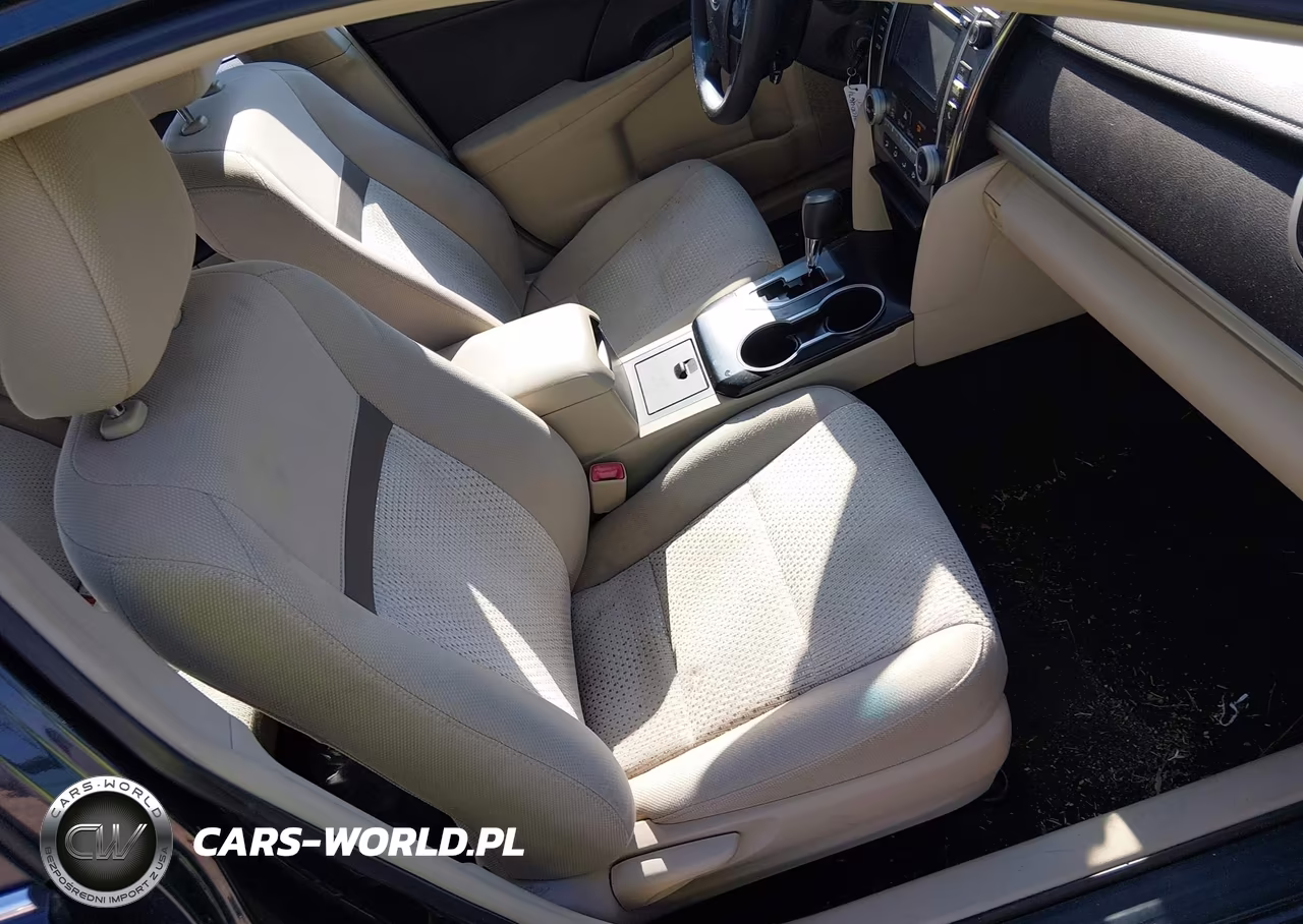 2014 Toyota Camry Le VIN:4T1BF1FKXEU838697 - 5