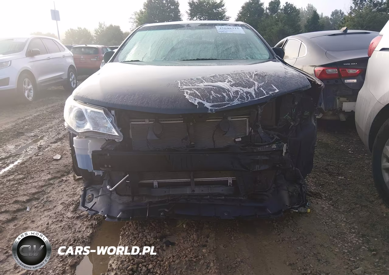 2014 Toyota Camry Le VIN:4T1BF1FKXEU838697 - 6