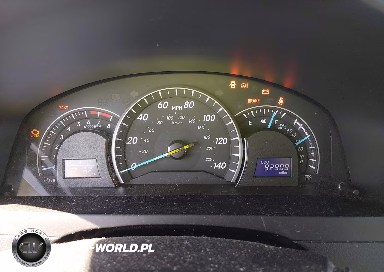 2014 Toyota Camry Le VIN:4T1BF1FKXEU838697 - 7