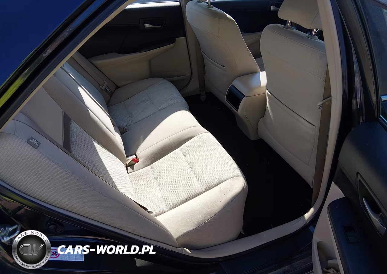 2014 Toyota Camry Le VIN:4T1BF1FKXEU838697 - 8