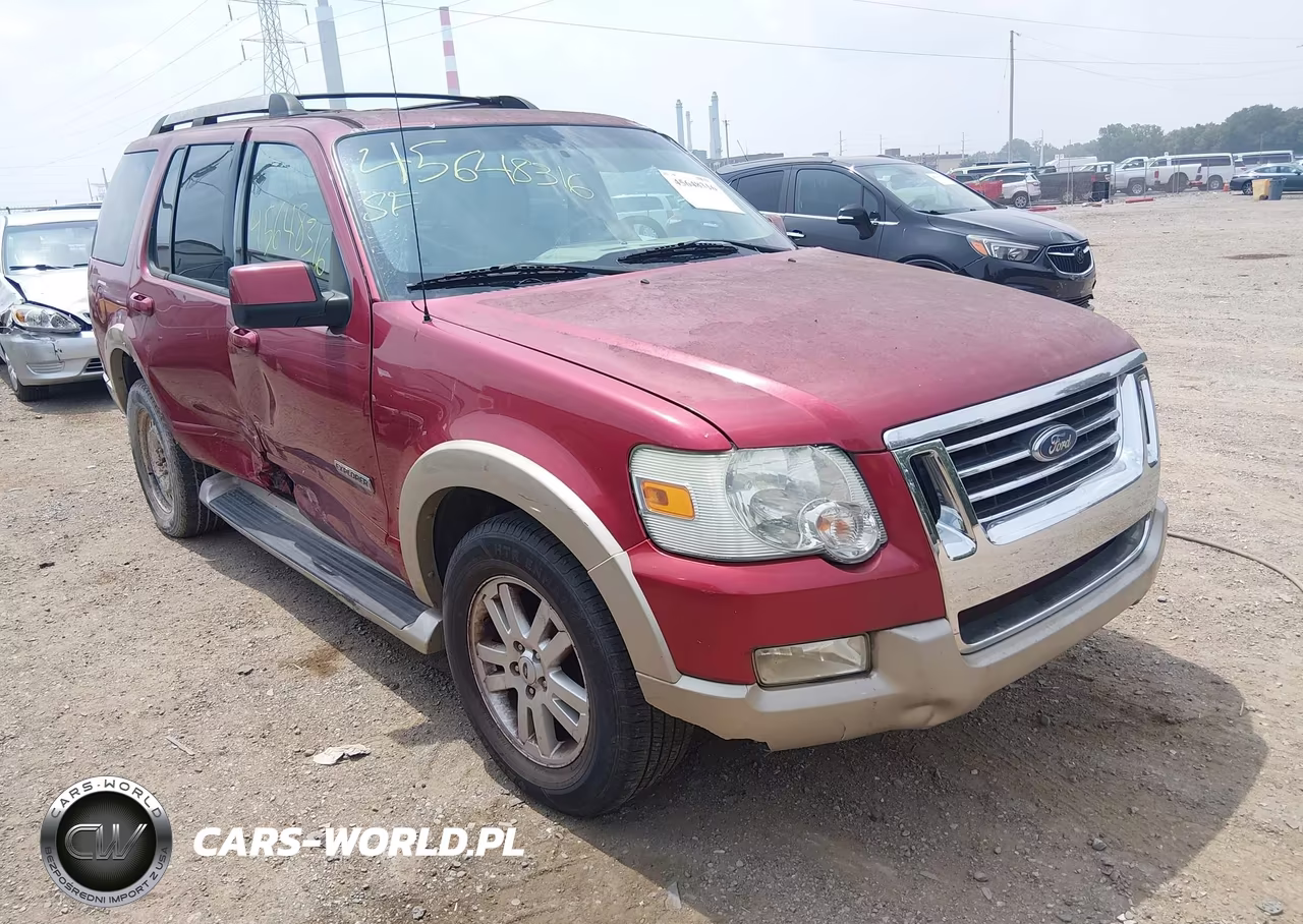 2006 Ford Explorer Eddie Bauer