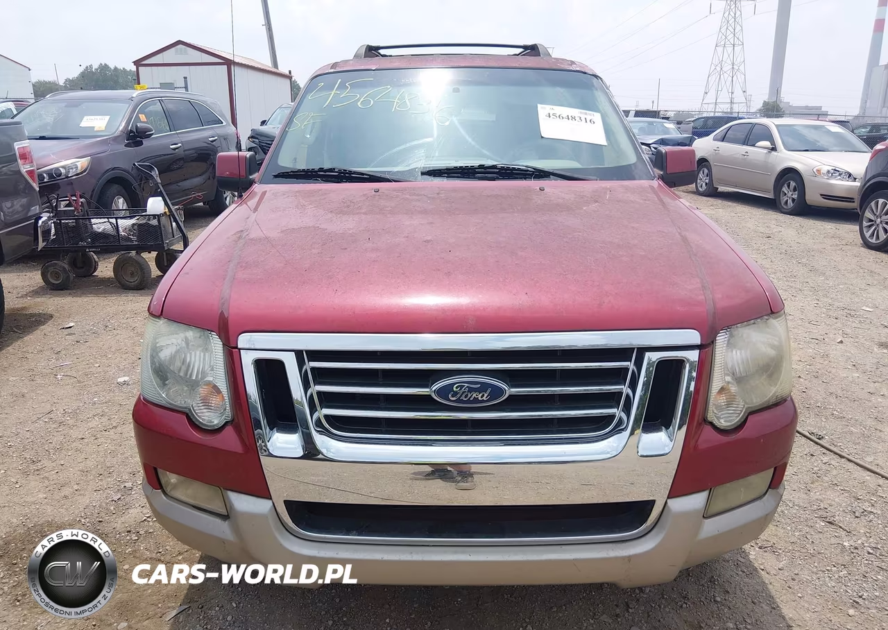 2006 Ford Explorer Eddie Bauer VIN:1FMEU74EX6UA41614 - 12