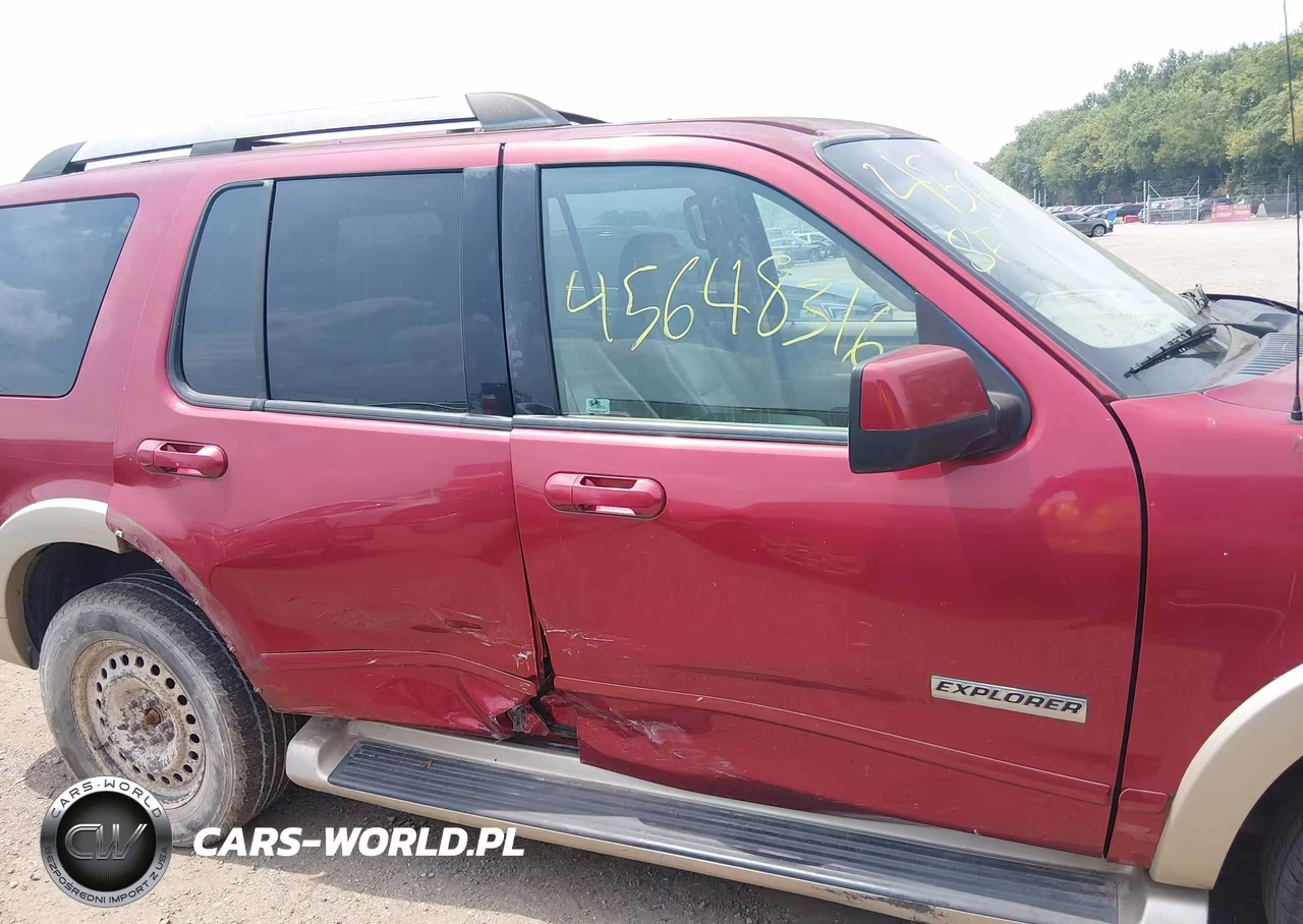 2006 Ford Explorer Eddie Bauer VIN:1FMEU74EX6UA41614 - 13