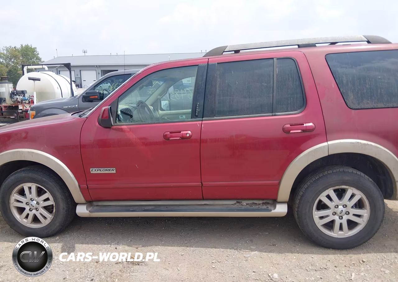 2006 Ford Explorer Eddie Bauer VIN:1FMEU74EX6UA41614 - 14