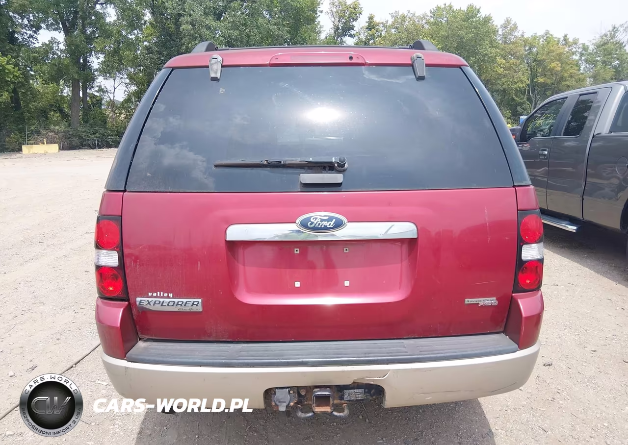 2006 Ford Explorer Eddie Bauer VIN:1FMEU74EX6UA41614 - 16