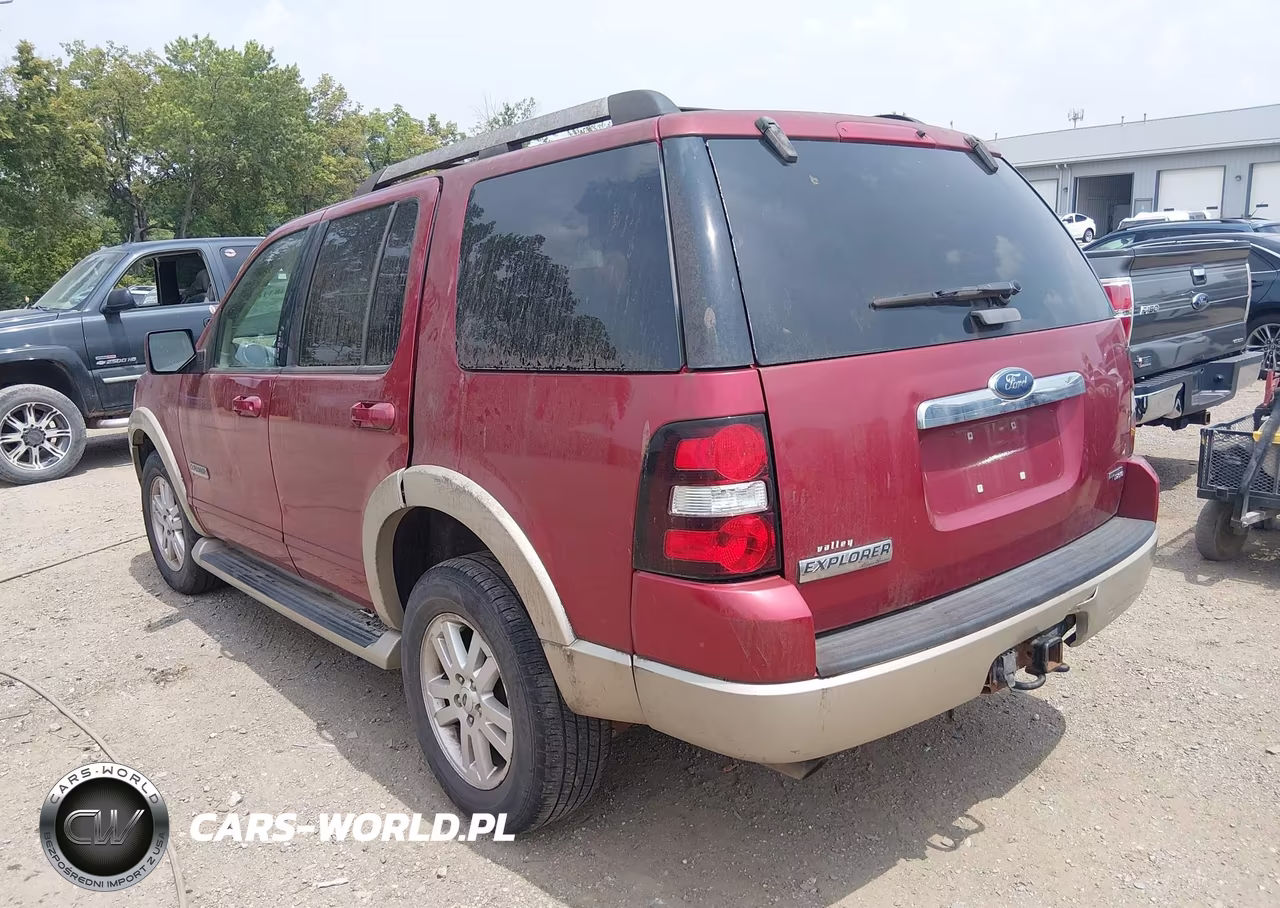 2006 Ford Explorer Eddie Bauer VIN:1FMEU74EX6UA41614 - 3