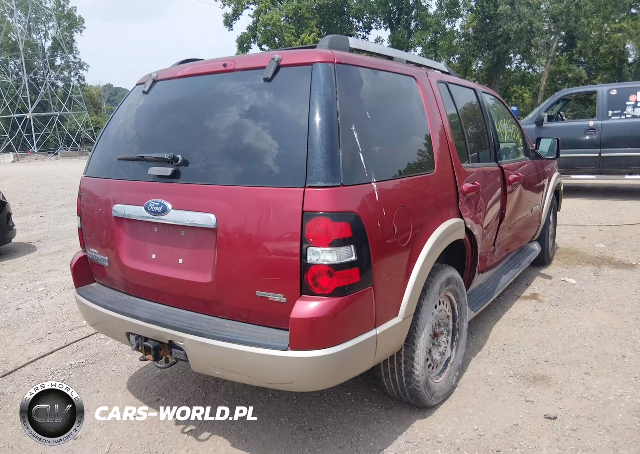 2006 Ford Explorer Eddie Bauer VIN:1FMEU74EX6UA41614 - 4