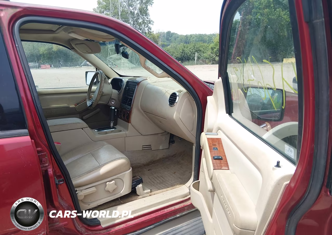 2006 Ford Explorer Eddie Bauer VIN:1FMEU74EX6UA41614 - 5