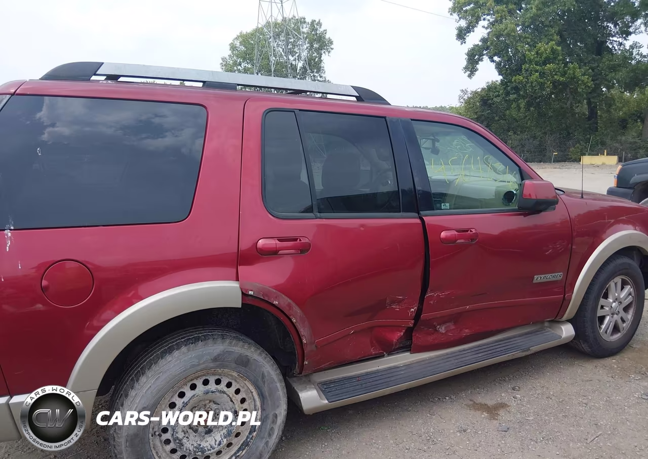 2006 Ford Explorer Eddie Bauer VIN:1FMEU74EX6UA41614 - 6