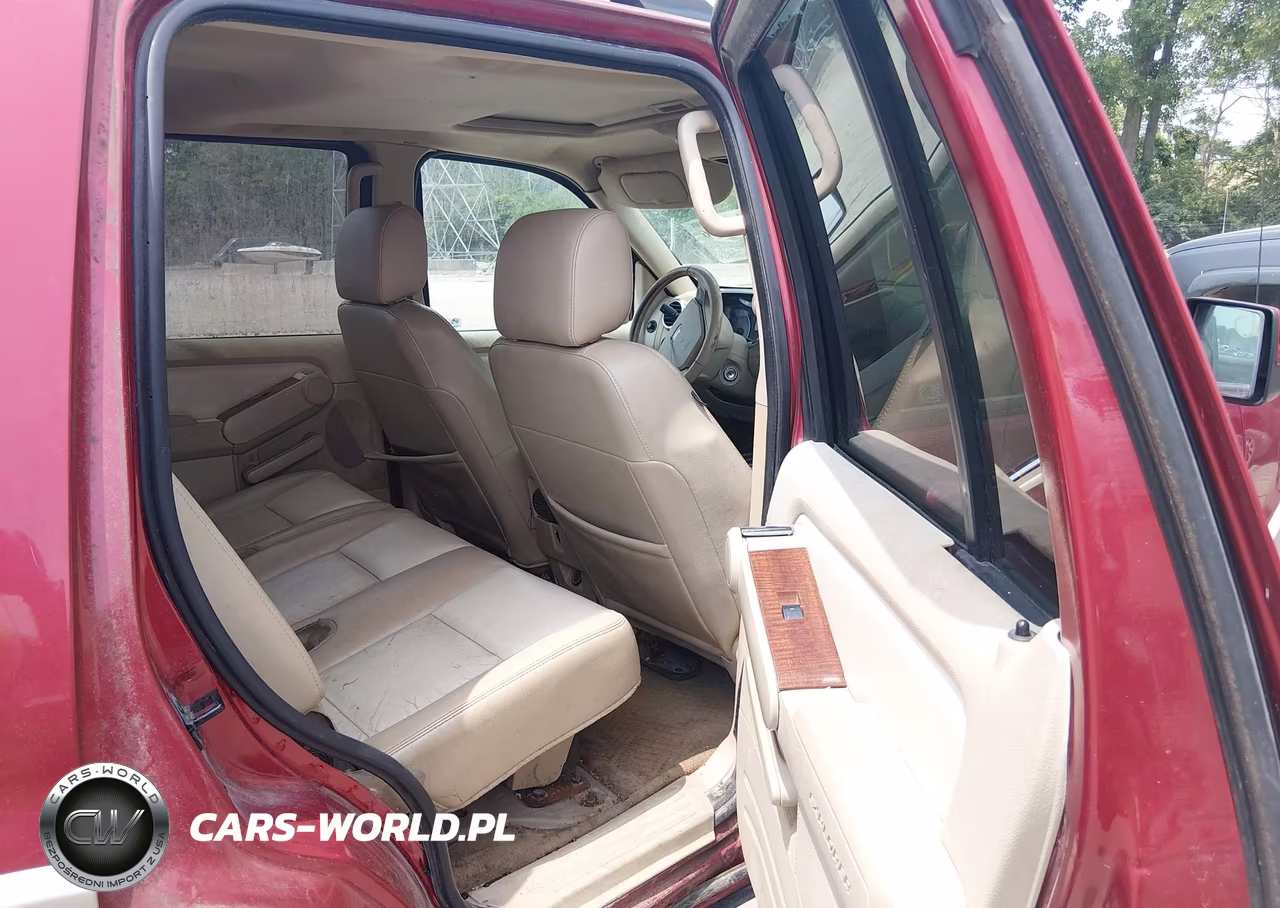 2006 Ford Explorer Eddie Bauer VIN:1FMEU74EX6UA41614 - 8