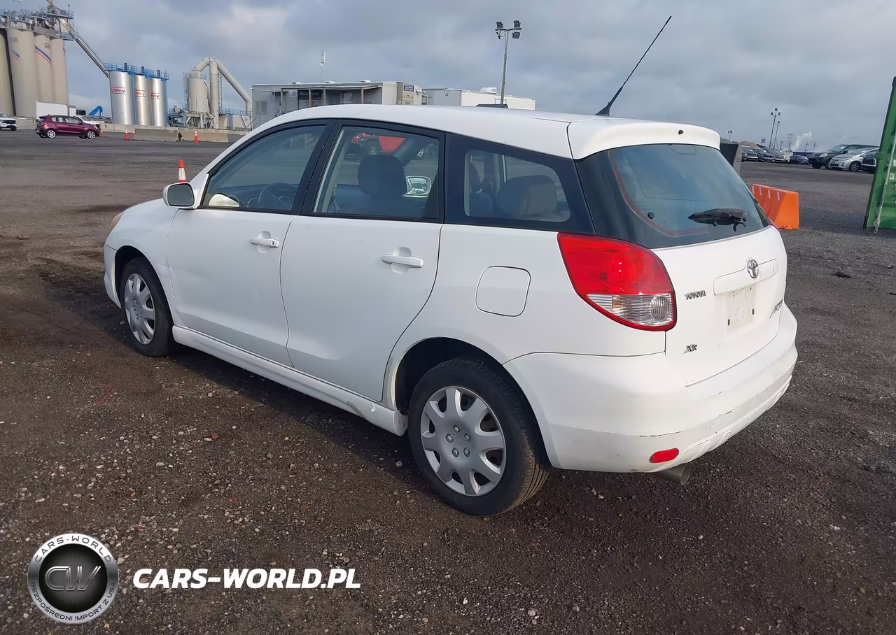 2003 Toyota Matrix Xr VIN:2T1KR32EX3C160650 - 3