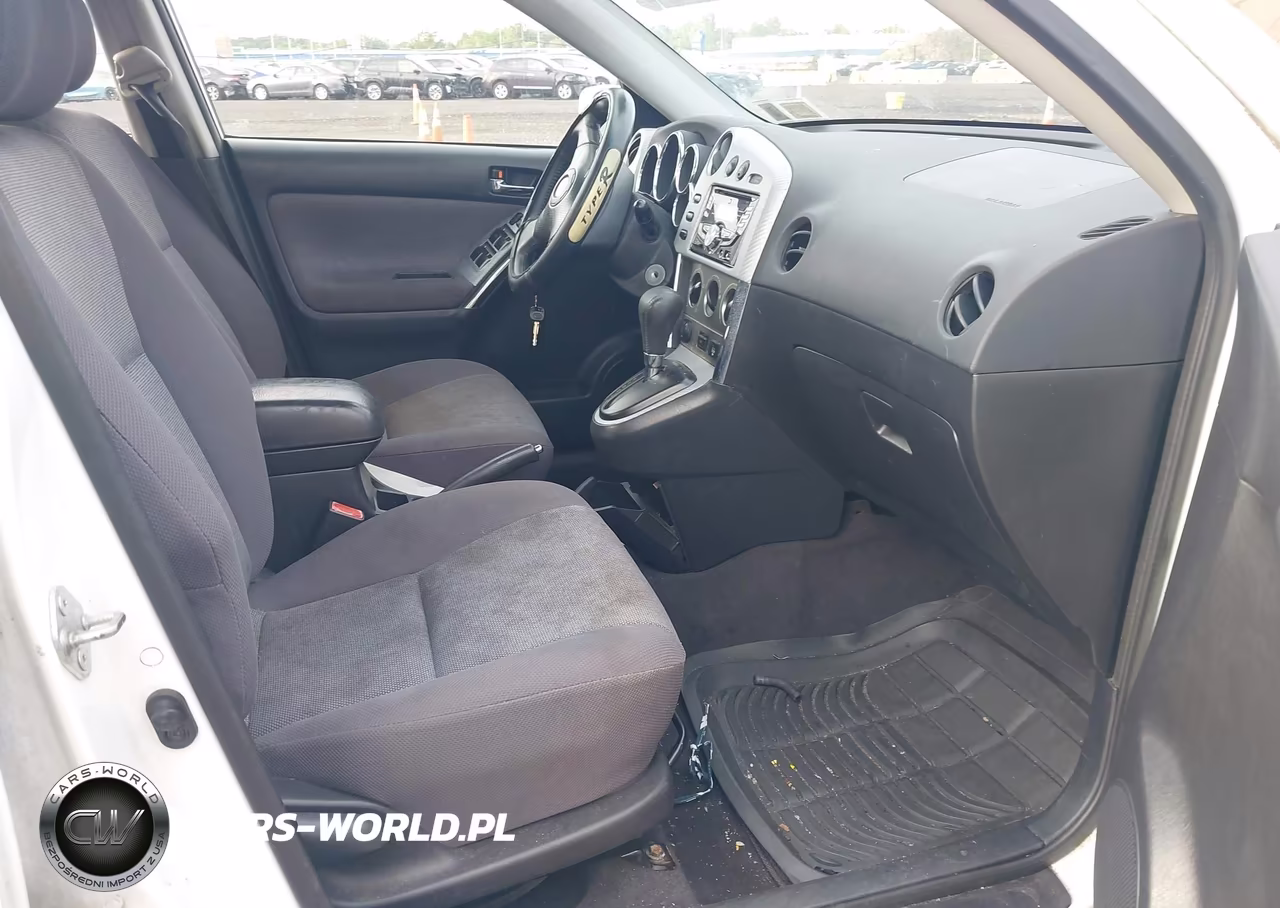 2003 Toyota Matrix Xr VIN:2T1KR32EX3C160650 - 5