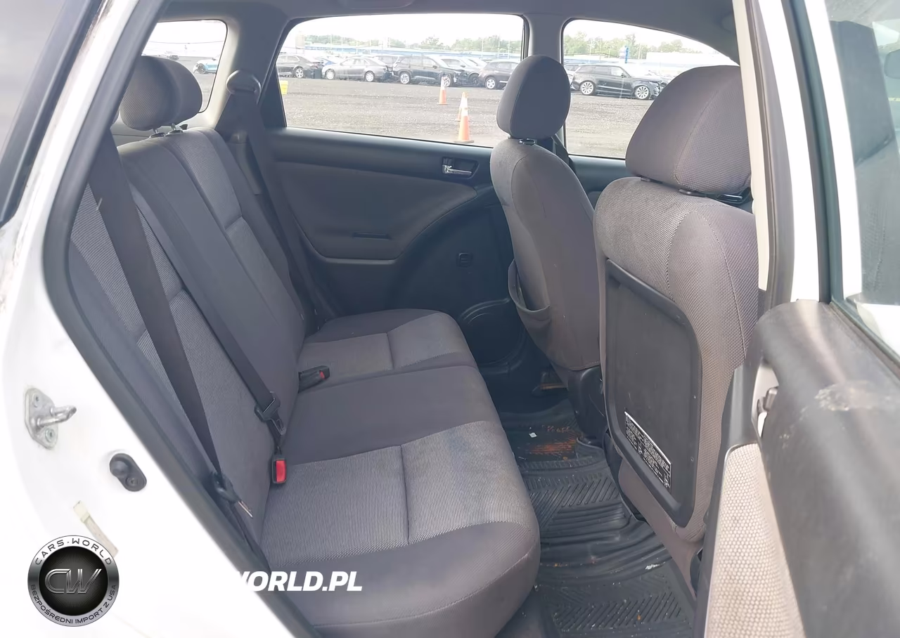 2003 Toyota Matrix Xr VIN:2T1KR32EX3C160650 - 8