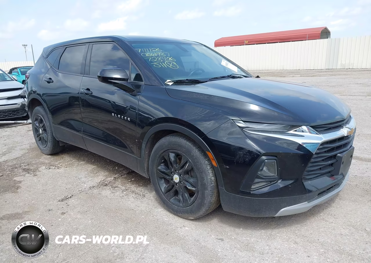 2020 Chevrolet Blazer Fwd 1Lt – zdjęcie 1 z 15