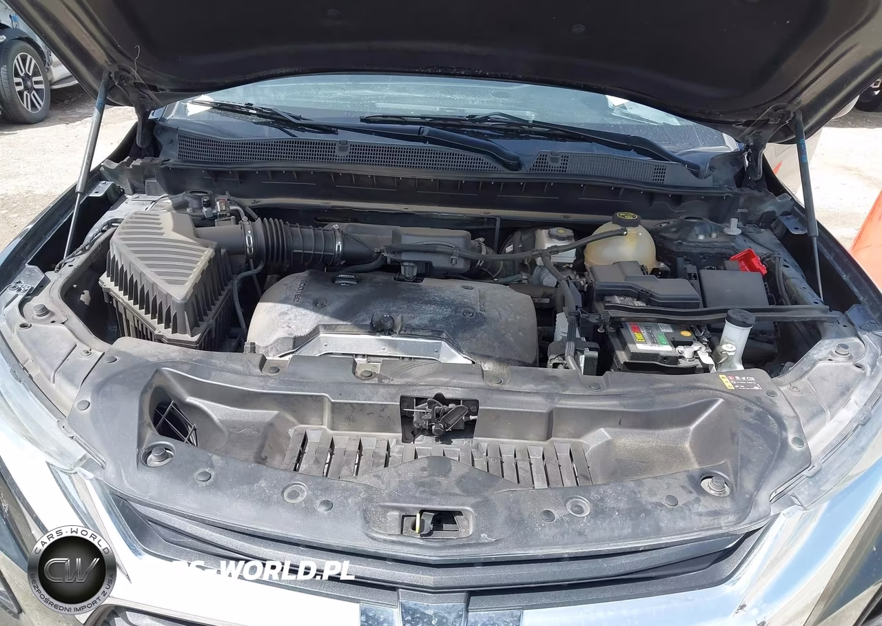 2020 Chevrolet Blazer Fwd 1Lt VIN:3GNKBBRA2LS728496 - 10