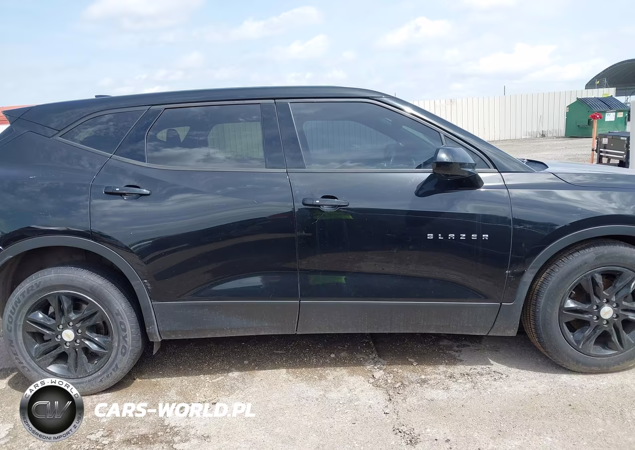 2020 Chevrolet Blazer Fwd 1Lt VIN:3GNKBBRA2LS728496 - 12