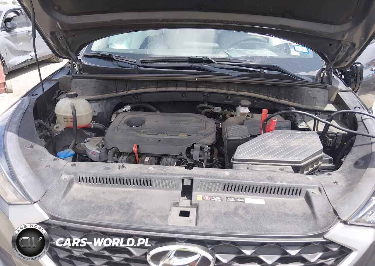 2021 Hyundai Tucson Sel VIN:KM8J33AL8MU350170 - 10