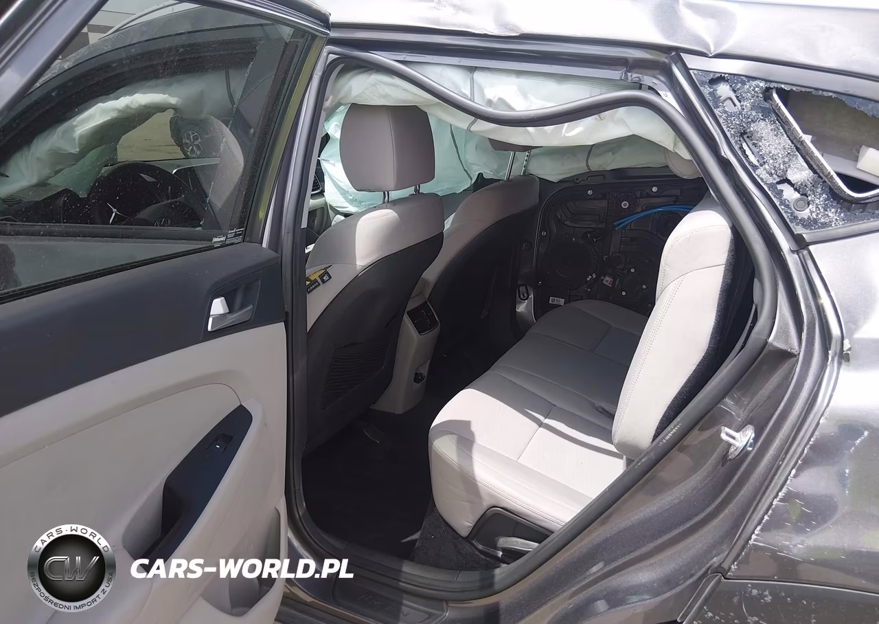 2021 Hyundai Tucson Sel VIN:KM8J33AL8MU350170 - 8