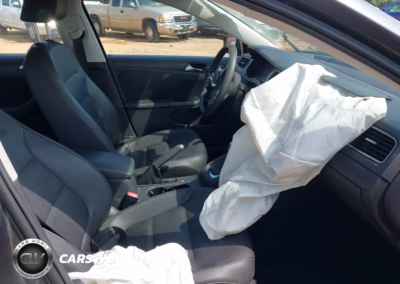 2011 Volkswagen Jetta 2.5L Se VIN:3VWDZ7AJ0BM325963 - 5