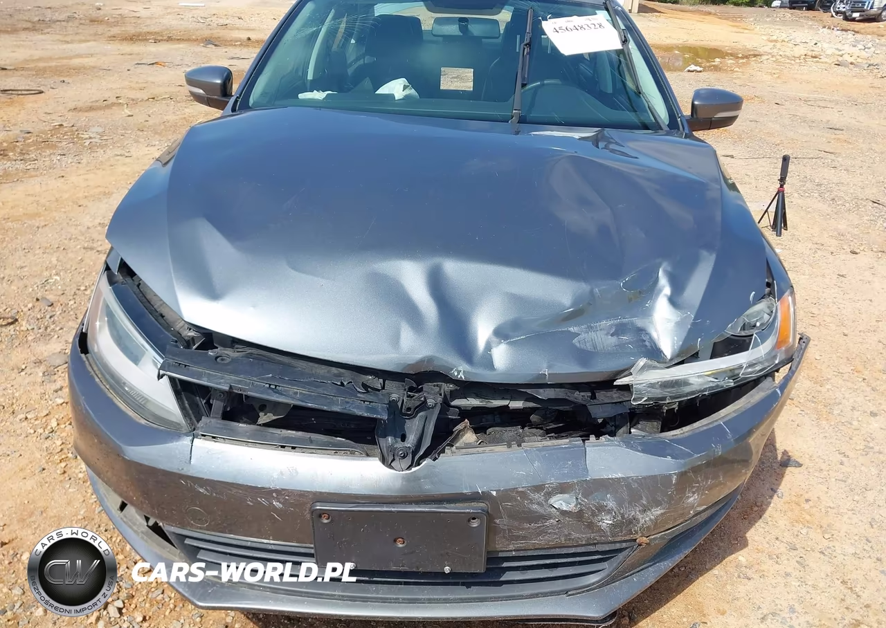 2011 Volkswagen Jetta 2.5L Se VIN:3VWDZ7AJ0BM325963 - 6