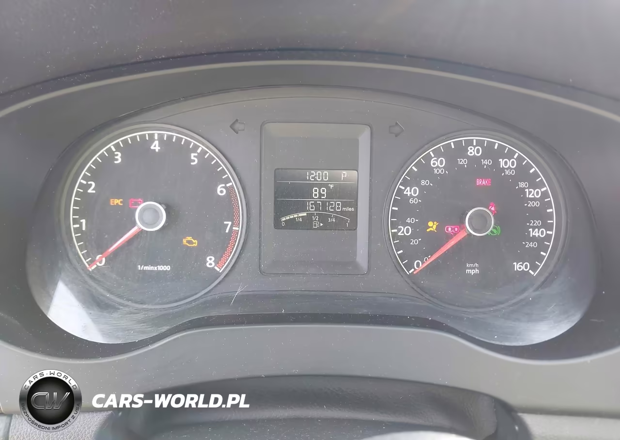 2011 Volkswagen Jetta 2.5L Se VIN:3VWDZ7AJ0BM325963 - 7