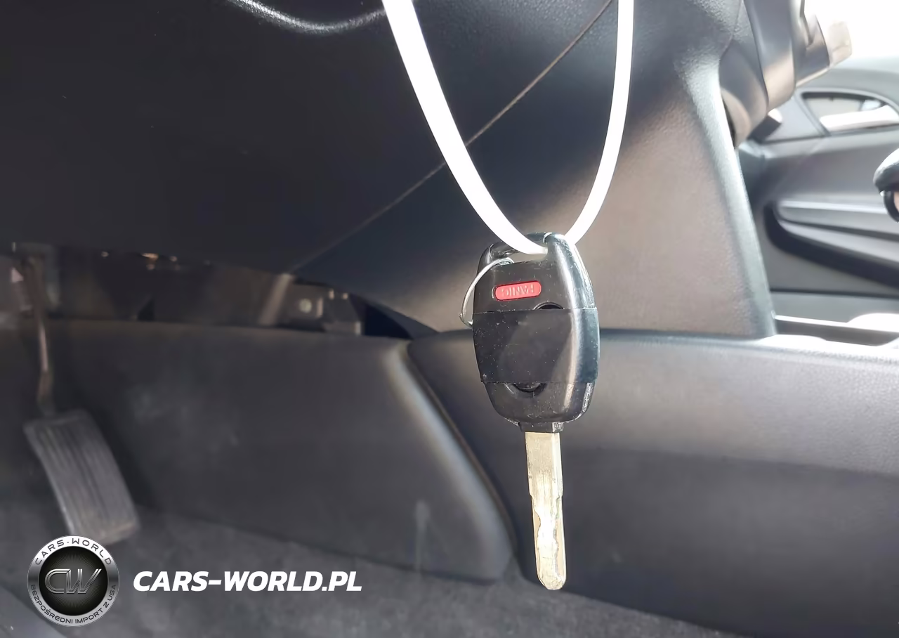 2008 Honda Accord 2.4 Lx VIN:1HGCP26398A157992 - 11