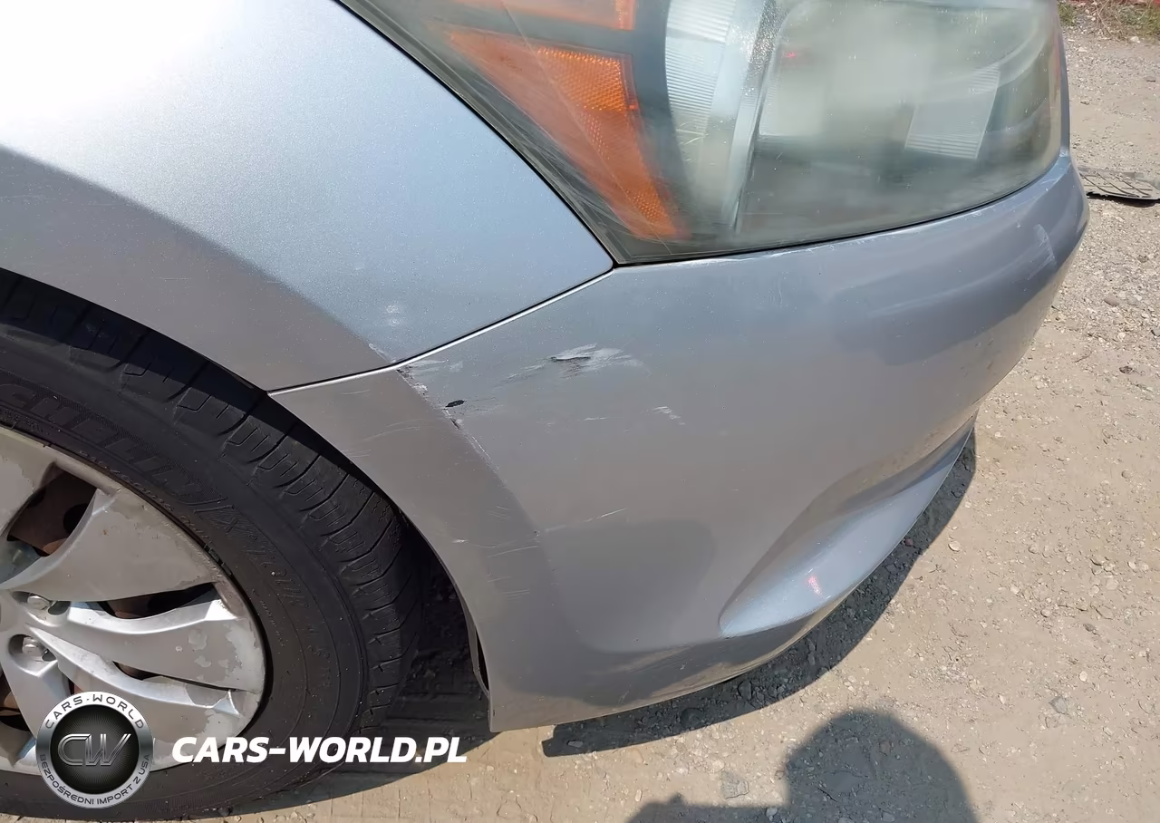 2008 Honda Accord 2.4 Lx VIN:1HGCP26398A157992 - 6