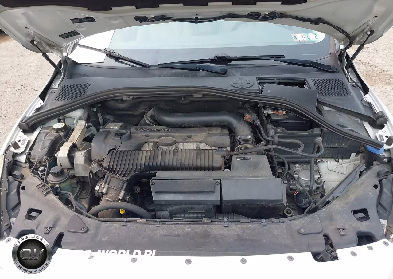 2012 Volvo S60 T5-T5 W-Moonroof VIN:YV1622FS3C2132522 - 10