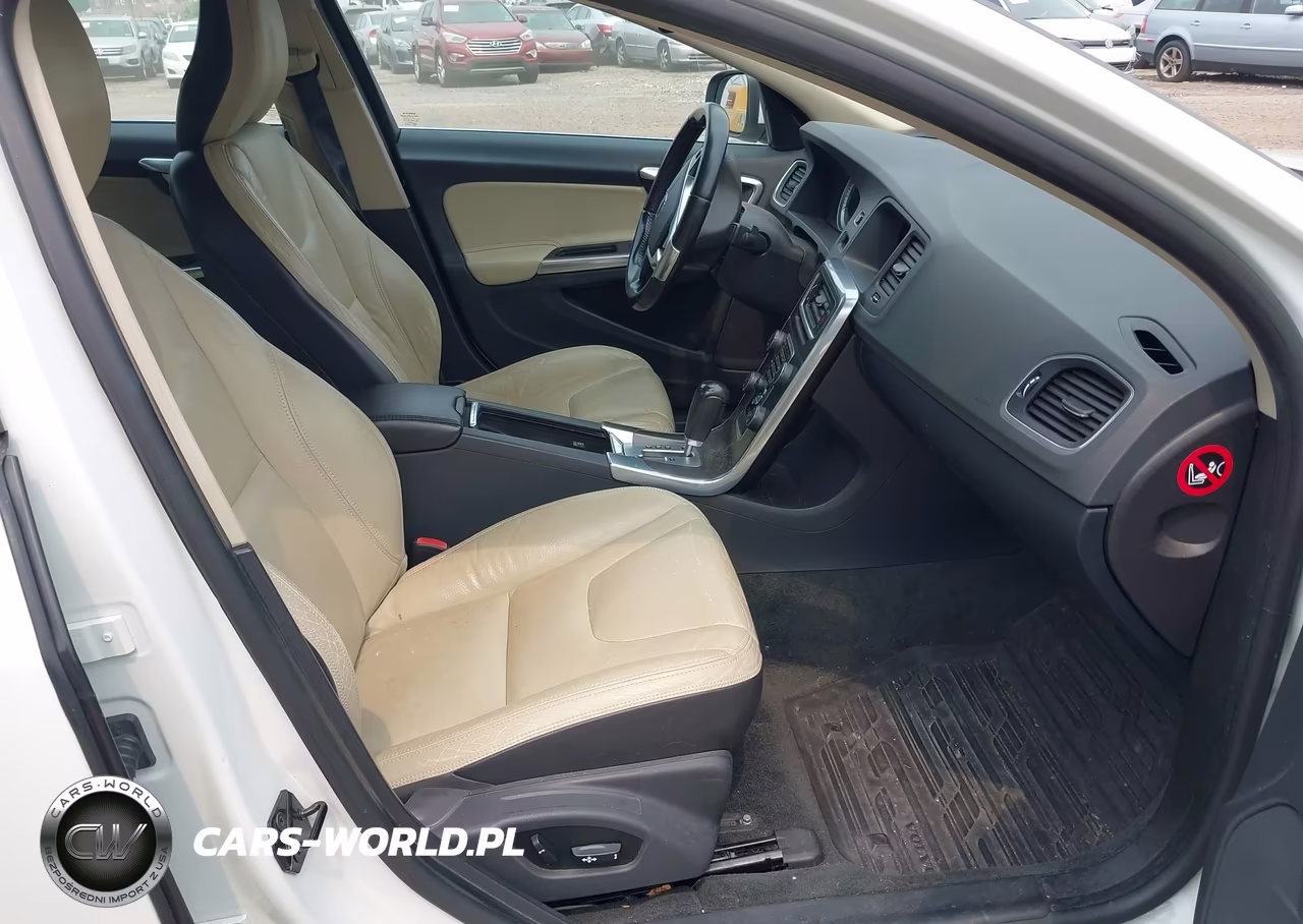 2012 Volvo S60 T5-T5 W-Moonroof VIN:YV1622FS3C2132522 - 5