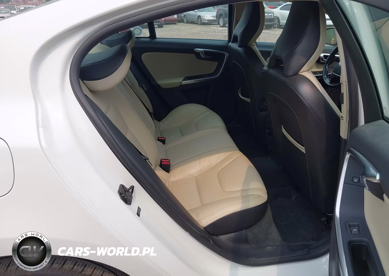 2012 Volvo S60 T5-T5 W-Moonroof VIN:YV1622FS3C2132522 - 8
