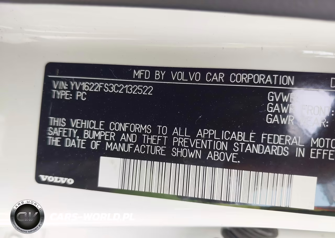 2012 Volvo S60 T5-T5 W-Moonroof VIN:YV1622FS3C2132522 - 9