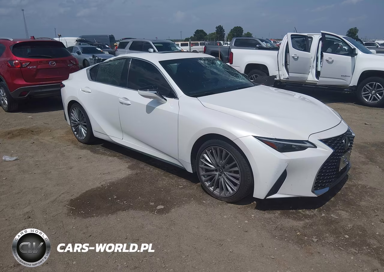 2023 Lexus Is 300