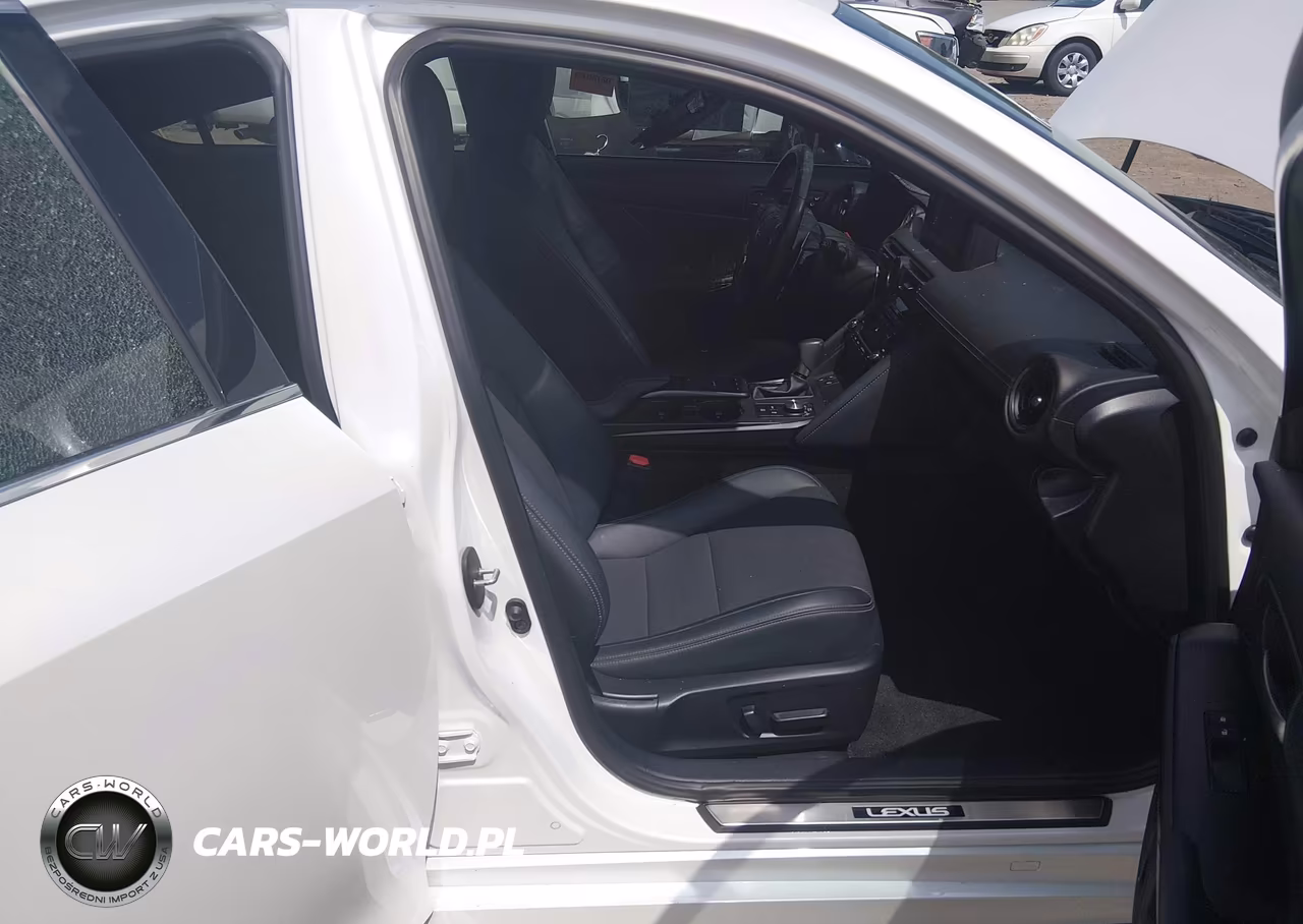 2023 Lexus Is 300 VIN:JTHD81F28P5051041 - 5