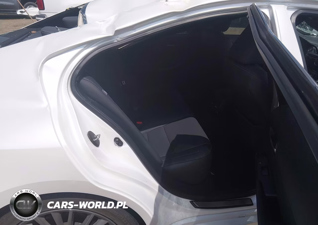 2023 Lexus Is 300 VIN:JTHD81F28P5051041 - 8